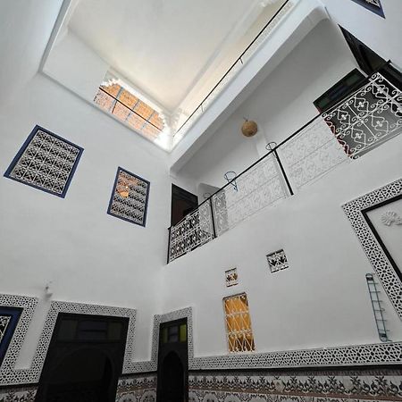 Riad Tatam House Marrakesch Exterior foto