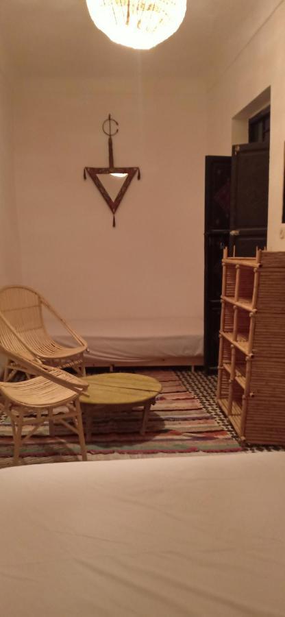Riad Tatam House Marrakesch Exterior foto