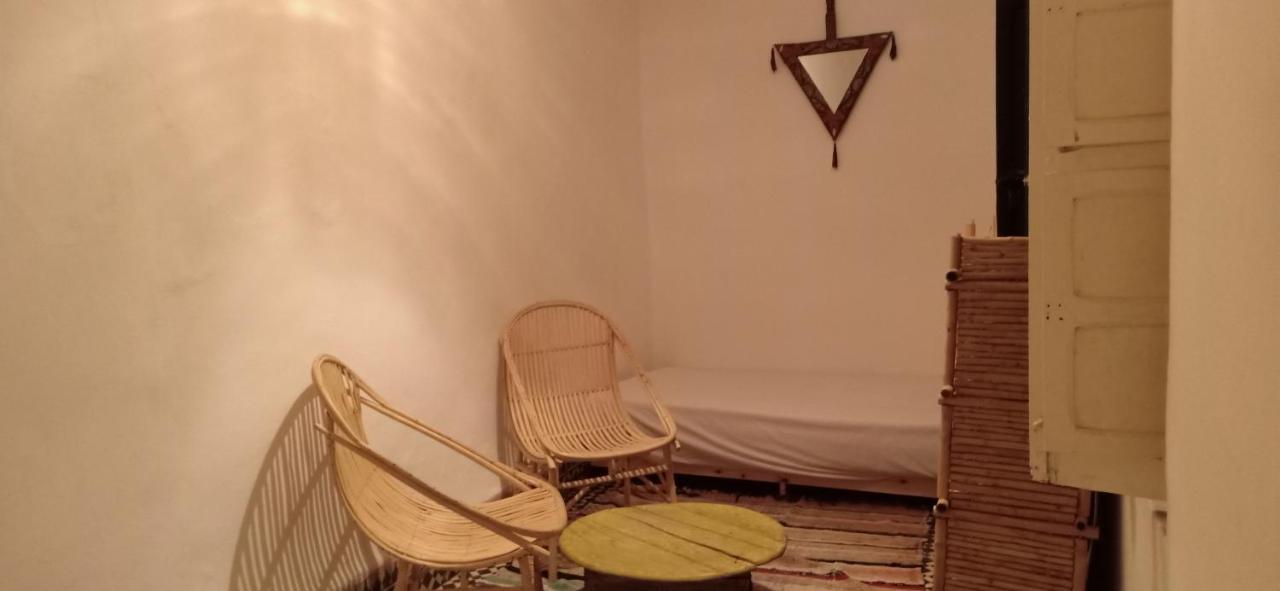 Riad Tatam House Marrakesch Exterior foto