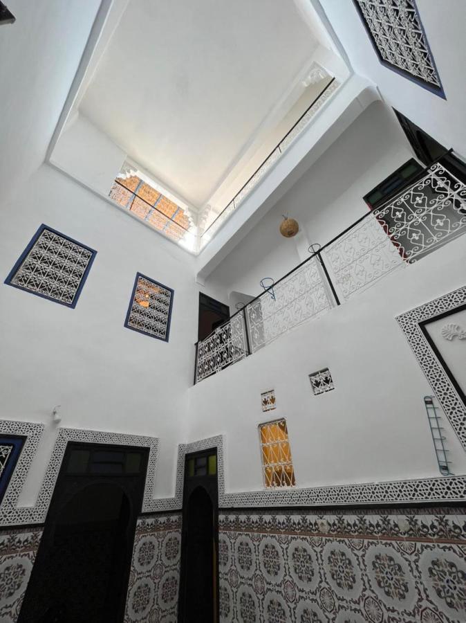 Riad Tatam House Marrakesch Exterior foto