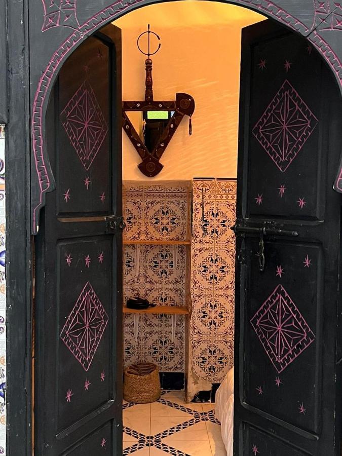 Riad Tatam House Marrakesch Exterior foto