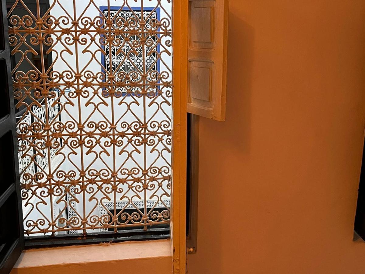 Riad Tatam House Marrakesch Exterior foto