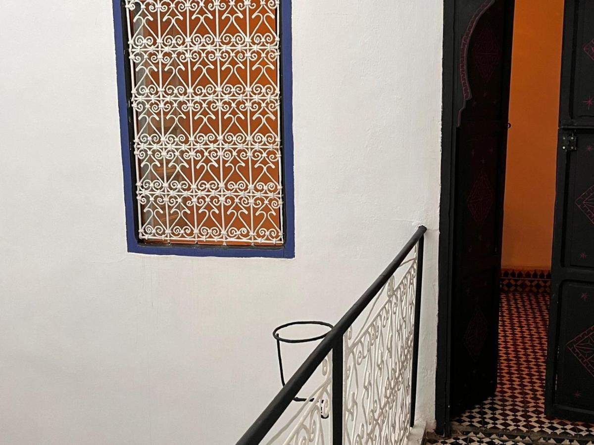 Riad Tatam House Marrakesch Exterior foto